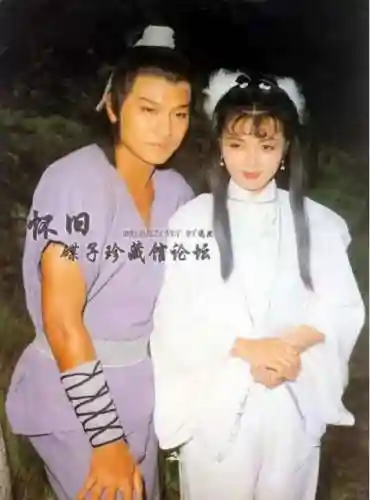 老版神雕侠侣83版电视剧(神雕侠侣83版免费观看粤语)插图77