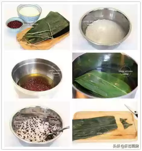粽子的做法和包法(粽子怎么包的)插图6 粽子的做法和包法(粽子怎么包的)插图6