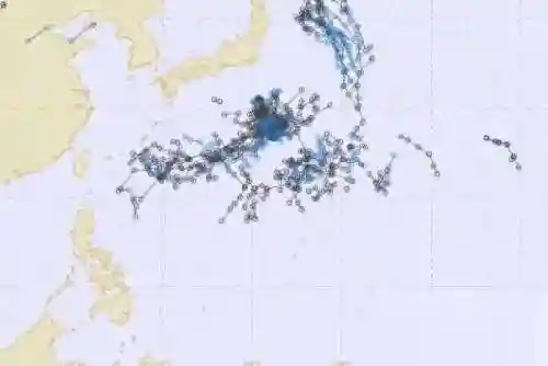 预计下一个台风(下一个台风什么时候来)
