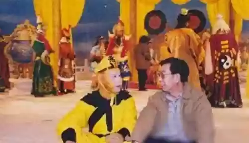 神仙阵容相声(大型古装玄幻仙侠相声)