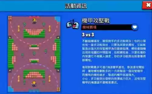 荒野乱斗擂台阵容搭配(荒野乱斗双排最强阵容)插图2 荒野乱斗擂台阵容搭配(荒野乱斗双排最强阵容)插图2