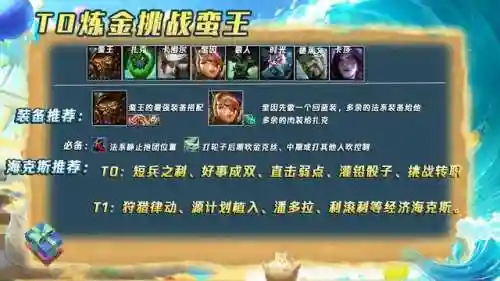 挑战蛮子阵容推荐(南蛮骑的顶级阵容搭配)插图5