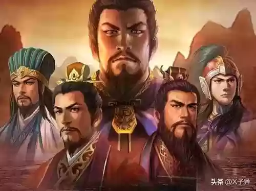 怼怼三国通关江夏的阵容(微信怼怼三国最强阵容)插图5