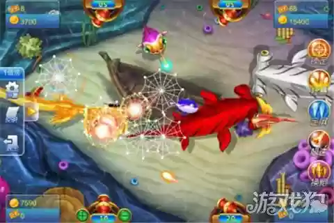 经典单机捕鱼(单机捕鱼小游戏)插图14