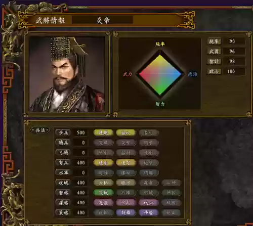三国志9涿鹿攻略阵容(三国志战略版九游版官网)插图3