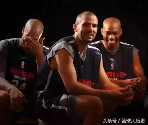 2004雄鹿阵容(雄鹿队员名单)插图4
