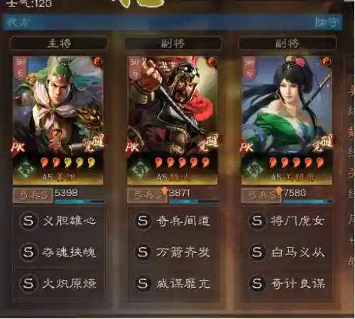 魏延诸葛亮姜维阵容(姜维诸葛刘备的阵容搭配)