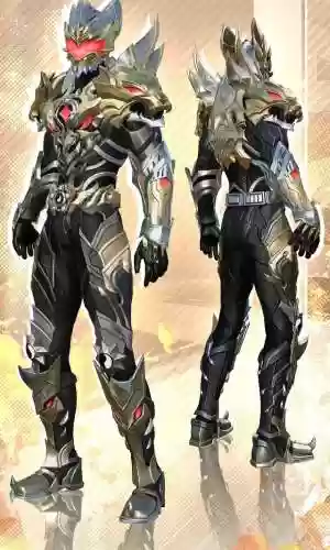 铠甲勇士之帝皇侠高清版(铠甲勇士帝皇侠4k修复版下载)插图1