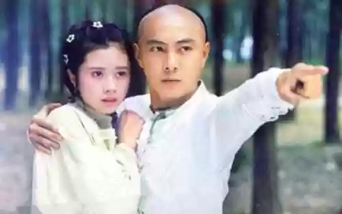 张卫健超豪华阵容照片(四大天王给张卫健做配角)插图8