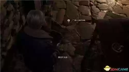 生化危机4剧情(生化危机4讲了什么故事)插图17
