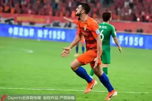 鲁能加时赛阵容(鲁能两将进最佳阵容)插图5