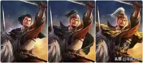 郭嘉乐进许褚阵容(许褚阵容最强推荐)插图21