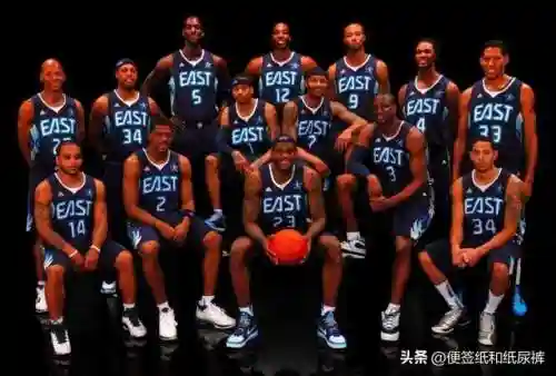 2009全明星阵容(09年骑士几个全明星了)插图7