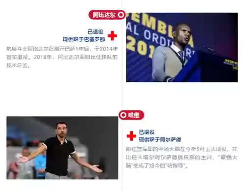巴萨阵容六冠王阵容名单(巴塞罗那梦三阵容)插图4