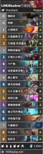 炉石魔龙萨套路阵容(炉石传说战吼萨卡组)插图32