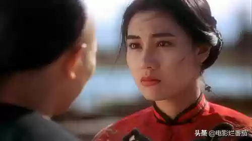 林青霞东方不败(林青霞王祖贤喂酒是借位吗)插图32