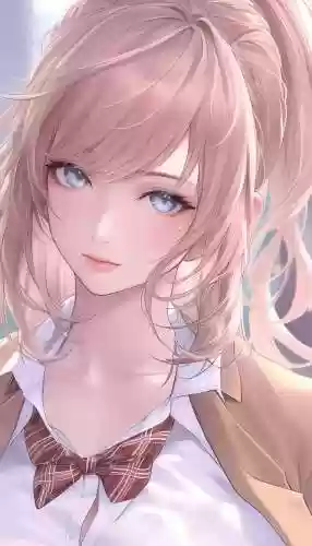 二次元头像女(二次元动漫头像的种类)插图6