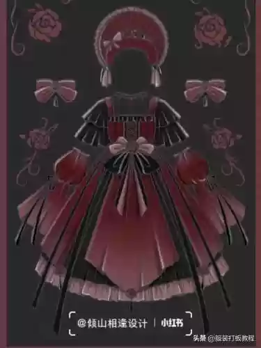 洛丽塔服装(lolita服装)插图32
