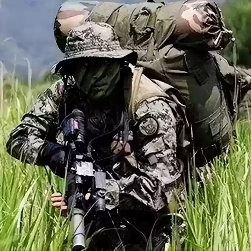中国特种部队排名(飞龙特种大队)插图6