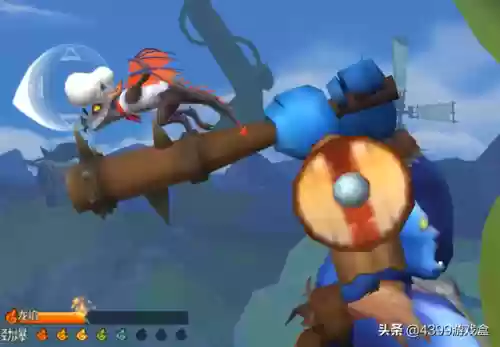大鱼吃小鱼4399小游戏(大鱼吃小鱼网页版)插图16
