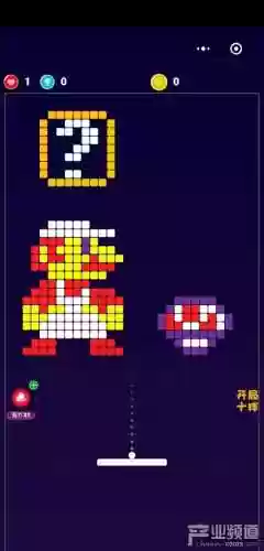 弹球消砖块(消方块游戏大全)