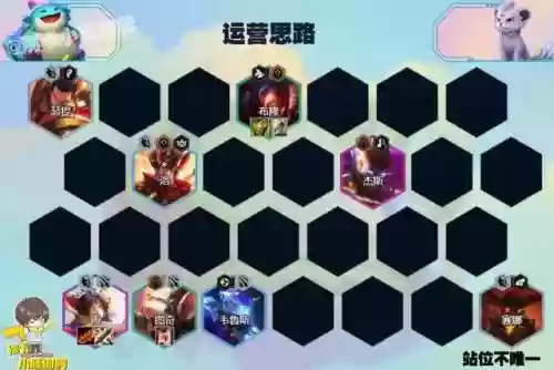 电疗女神阵容(胜利女神t0阵容)插图20