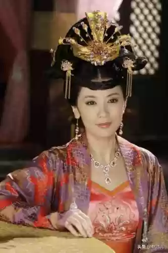 贾静雯天龙八部阵容图片(新天龙八部的演员表和角色介绍)插图3