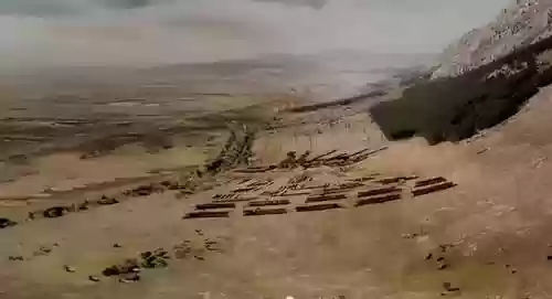 古代打仗有什么阵容搭配(古代传送门用什么武器好)插图6