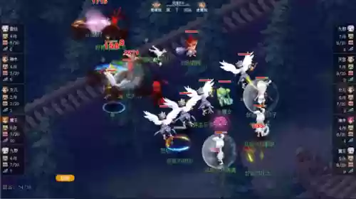 梦幻手游三开阵容组合搭配(梦幻西游手游助战培养)插图11
