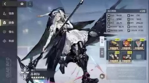 机动战姬聚变最强阵容(萌神战姬最强阵容搭配)插图2