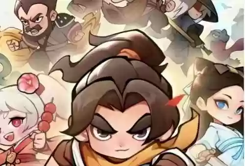 英雄新阵容(英雄联盟下棋阵容图最新)插图2