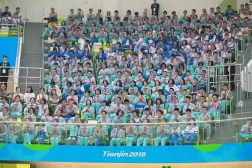 盲人门球阵容(2019残运会盲人门球时间)插图3