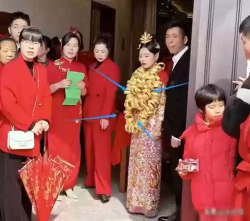 门口迎宾阵容(迎宾口号押韵)插图9