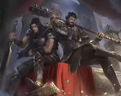 烽火三国2武将技能(三国杀公认最强武将)插图2