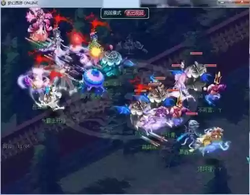 梦幻手游神威双法阵容推荐(梦幻手游有必要玩神威吗)插图7