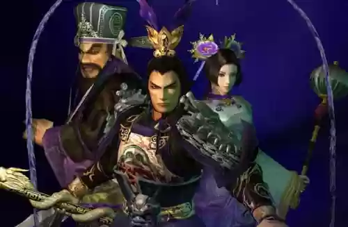 真三国无双6特别版魏晋篇(真三国无双6手机版下载)插图5