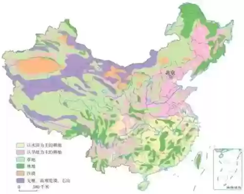 中国地图高清版可放大 卫星(最清晰的免费卫星地图)插图35