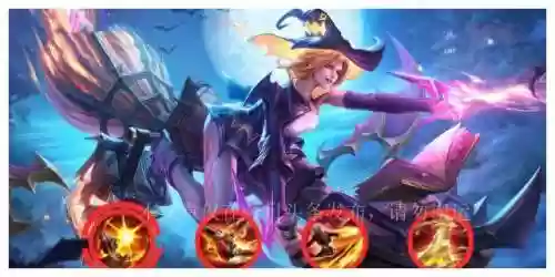 王者荣耀诸神之战盾山阵容(王者荣耀打野顺序技巧)插图1