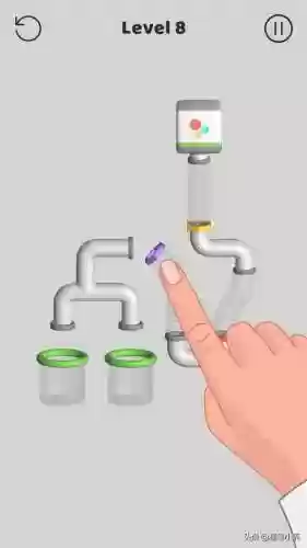 接水管游戏叫什么名字(接水管游戏经典)插图2