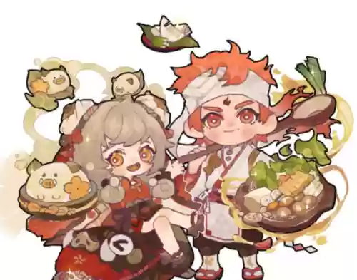 阴阳师食灵就业阵容攻略(阴阳师食神御魂)插图2