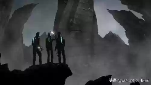 死亡空间剧情(死亡空间哈蒙德)插图14