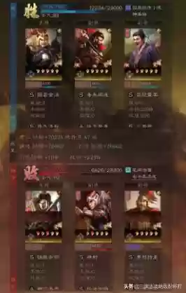 三国志战略版孙坚曹仁阵容(孙坚加强后阵容)插图5