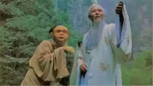 道家法术99个小法术(教你点茅山小法术)插图1