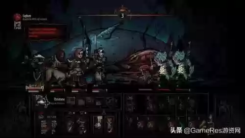 暗黑地牢dd1推荐阵容(地牢求生1最强阵容搭配)