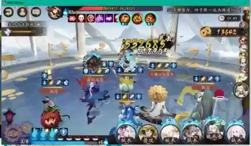 阴阳师副本速刷阵容(阴阳师新手开荒阵容)插图1