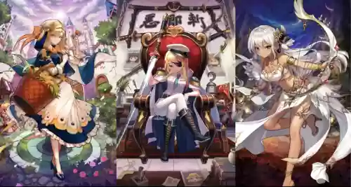 坎公骑冠剑 罗马阵容(坎公骑冠剑最值得培养的角色)插图1