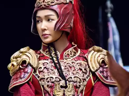 李易峰青云志3阵容搭配(青云志3为什么停播了)插图4