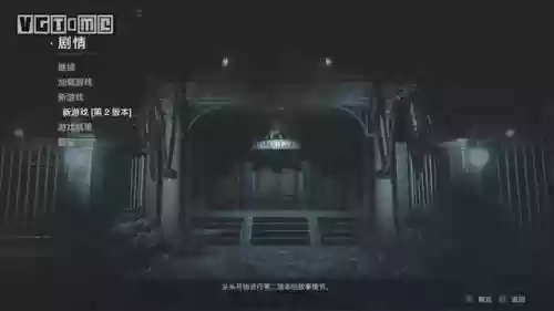 游戏生化危机2(生化危机1吉尔攻略图文大全)插图1