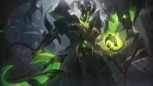 影流之主壁纸(暗影大人高清壁纸)插图1