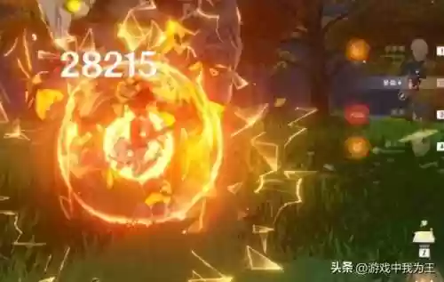 原神重云烟绯搭配阵容(云烟神秘花园粗支多少一包)插图1